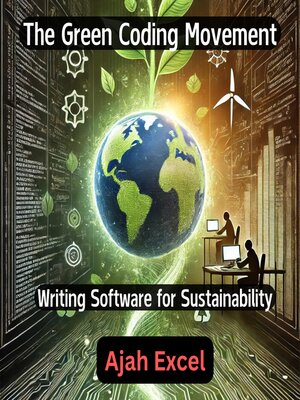 cover image of The Green Coding Movement